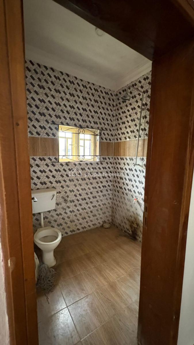 a Nice 4 Bedroom Duplex (self Compound), Kolapo Ishola Gra, Akobo, Ibadan, Oyo, Detached Duplex for Rent