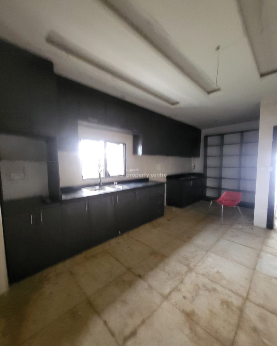 Brand New 5bedroom Terrace Duplex with Bq, Opposite Games Village Estate, Kaura, Abuja, Terraced Duplex for Rent
