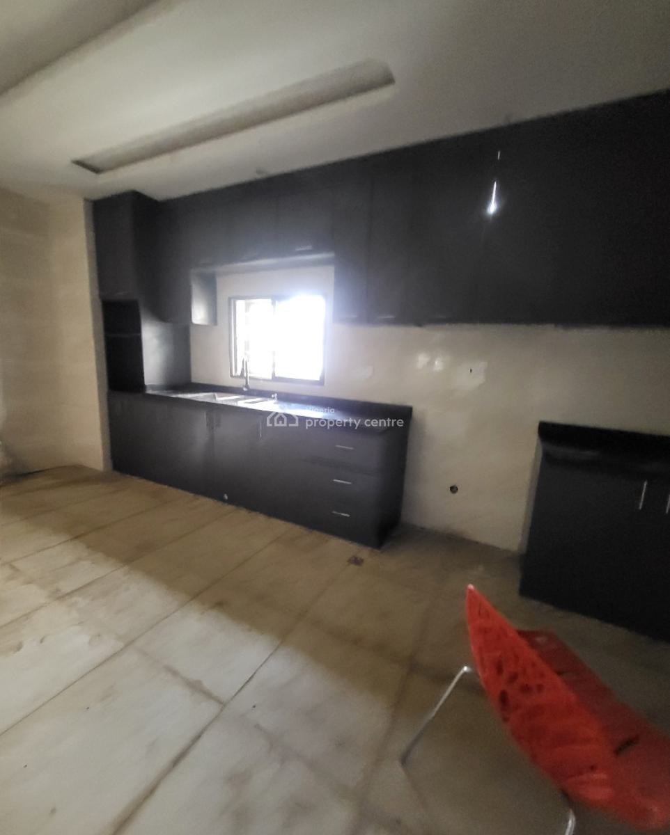 Brand New 5bedroom Terrace Duplex with Bq, Opposite Games Village Estate, Kaura, Abuja, Terraced Duplex for Rent