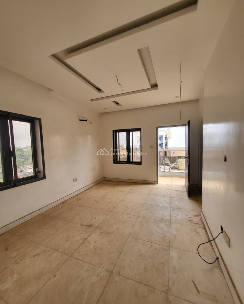 Brand New 5bedroom Terrace Duplex with Bq, Opposite Games Village Estate, Kaura, Abuja, Terraced Duplex for Rent
