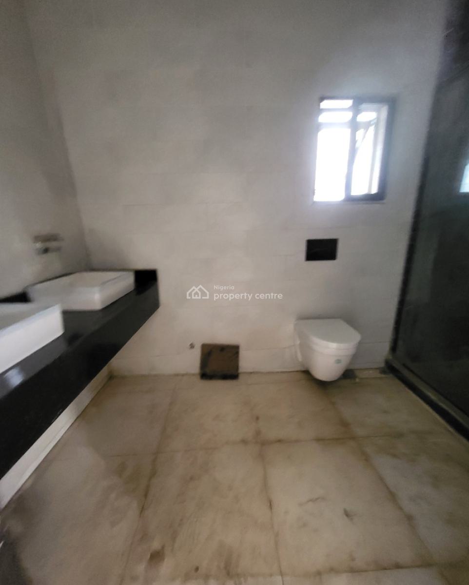 Brand New 5bedroom Terrace Duplex with Bq, Opposite Games Village Estate, Kaura, Abuja, Terraced Duplex for Rent