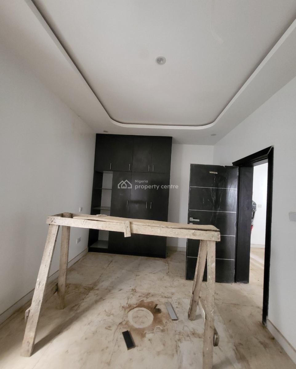 Brand New 5bedroom Terrace Duplex with Bq, Opposite Games Village Estate, Kaura, Abuja, Terraced Duplex for Rent