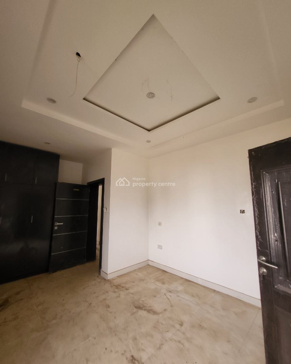 Brand New 5bedroom Terrace Duplex with Bq, Opposite Games Village Estate, Kaura, Abuja, Terraced Duplex for Rent