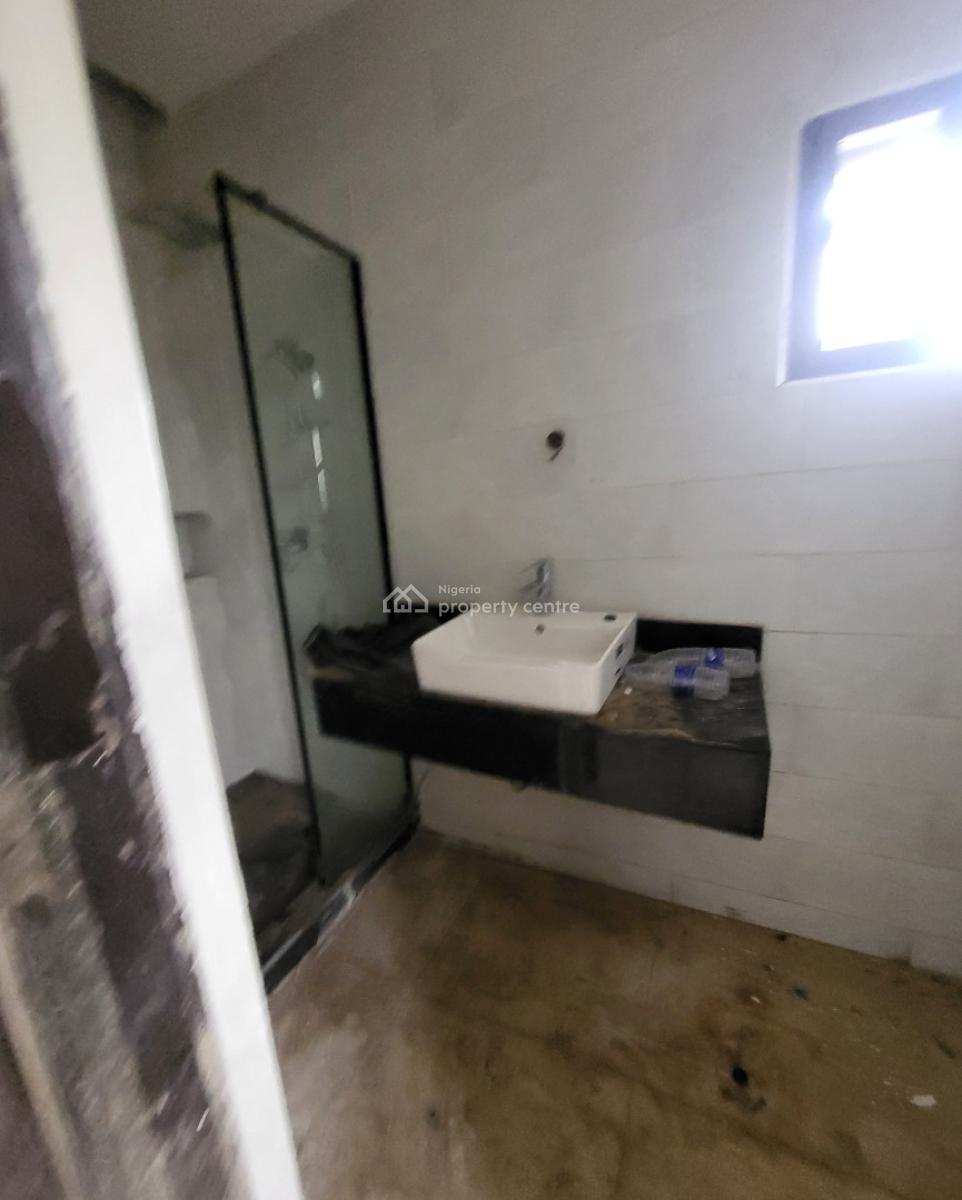 Brand New 5bedroom Terrace Duplex with Bq, Opposite Games Village Estate, Kaura, Abuja, Terraced Duplex for Rent