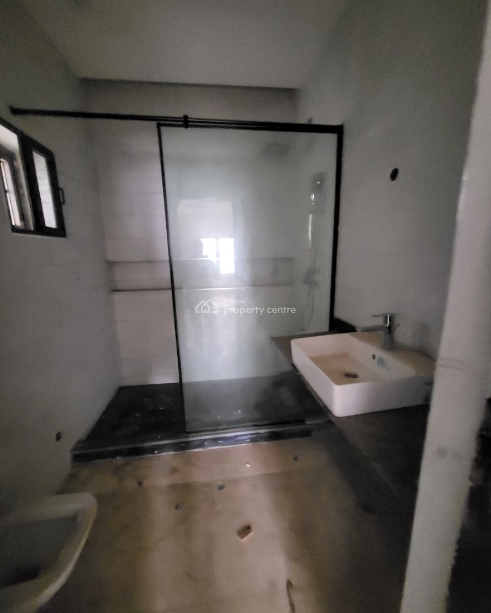 Brand New 5bedroom Terrace Duplex with Bq, Opposite Games Village Estate, Kaura, Abuja, Terraced Duplex for Rent
