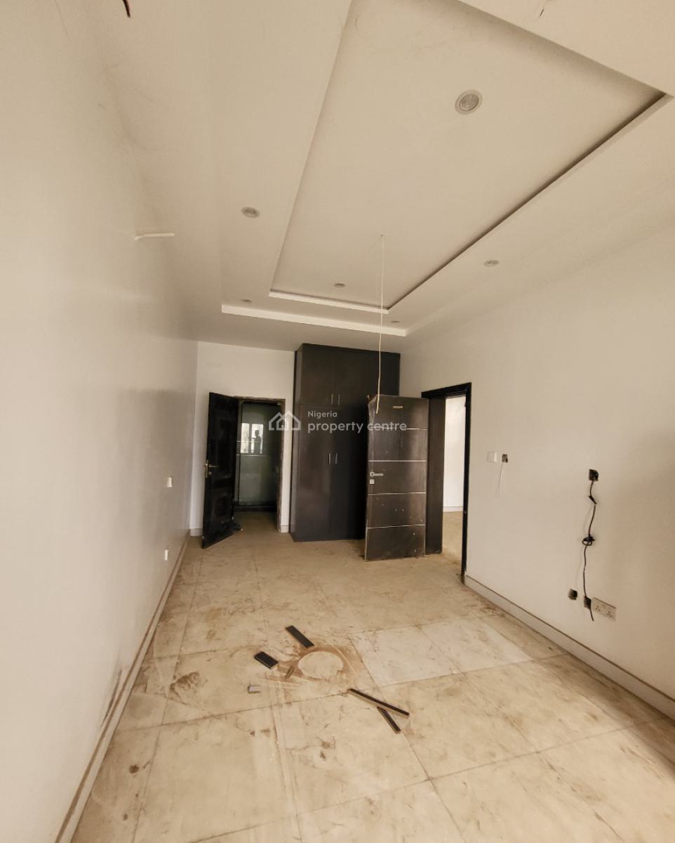 Brand New 5bedroom Terrace Duplex with Bq, Opposite Games Village Estate, Kaura, Abuja, Terraced Duplex for Rent
