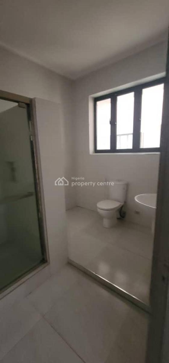 Nice 3 Bedroom Terrace Duplex with Bq, Chevy View Off Chevron Drive, Lekki Expressway, Lekki, Lagos, Terraced Duplex for Sale