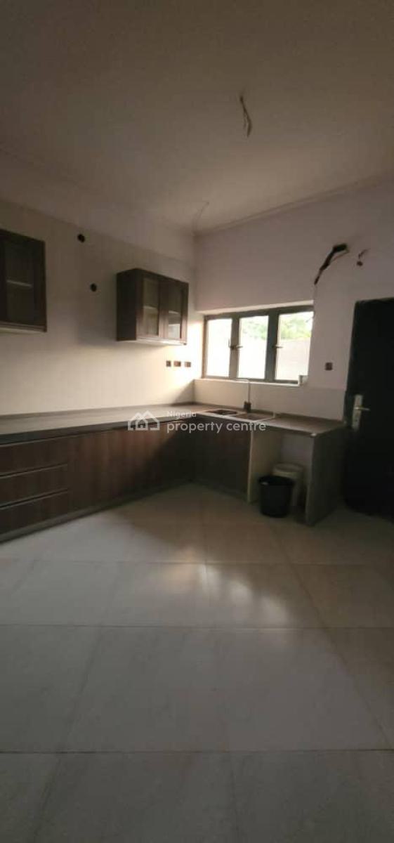 Nice 3 Bedroom Terrace Duplex with Bq, Chevy View Off Chevron Drive, Lekki Expressway, Lekki, Lagos, Terraced Duplex for Sale