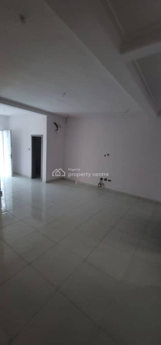 Nice 3 Bedroom Terrace Duplex with Bq, Chevy View Off Chevron Drive, Lekki Expressway, Lekki, Lagos, Terraced Duplex for Sale