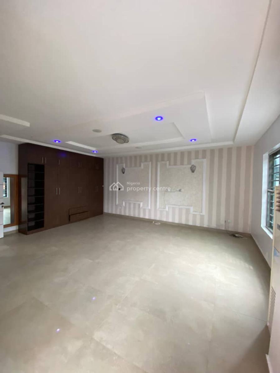 Exquisite 4 Bedroom Semi Detached Duplex with Swimming Pool and Gym, Chevron Drive, Lekki, Lagos, Semi-detached Duplex for Rent