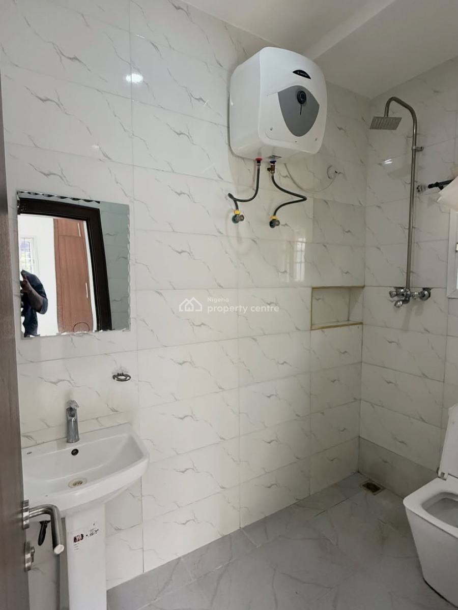 Beautiful 3 Bedrooms Fully Detached Bungalow,bq,acs/ Inverter, Gwarinpa, Abuja, Detached Bungalow for Sale