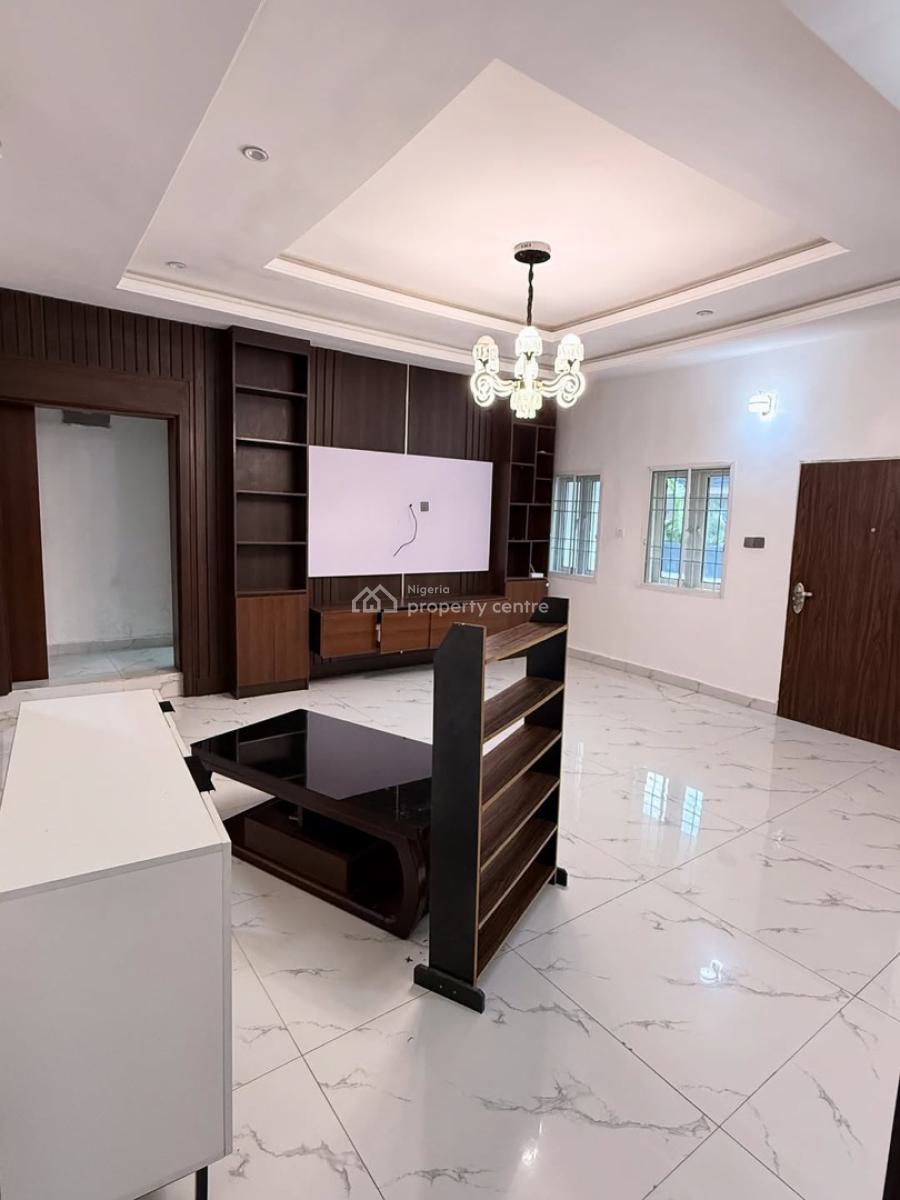 Beautiful 3 Bedrooms Fully Detached Bungalow,bq,acs/ Inverter, Gwarinpa, Abuja, Detached Bungalow for Sale
