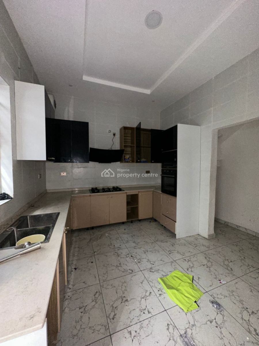 Nice 4bedroom Terrace Duplex, Orchid Road Before The Roundabout, Lekki Expressway, Lekki, Lagos, House for Rent