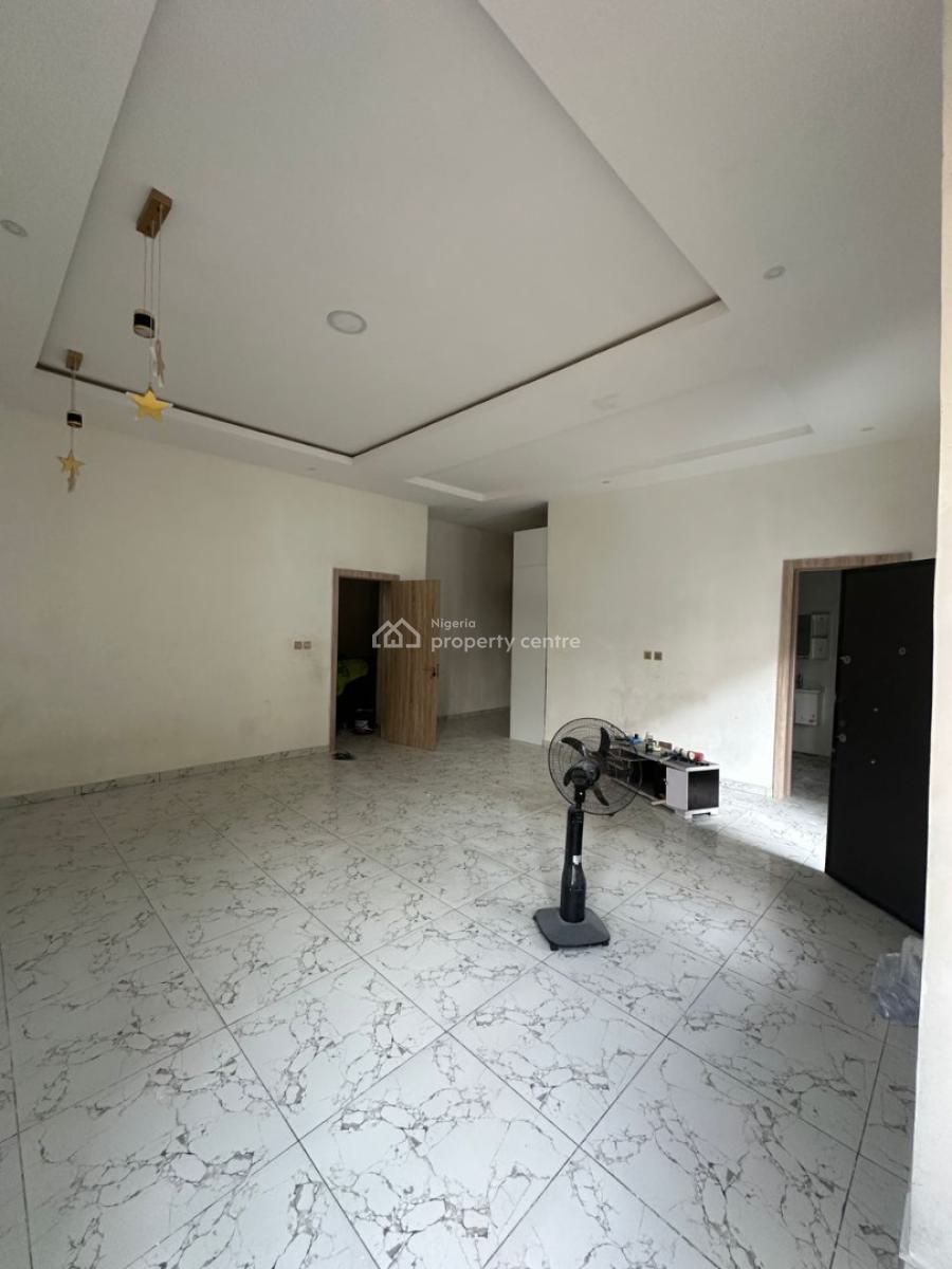 Nice 4bedroom Terrace Duplex, Orchid Road Before The Roundabout, Lekki Expressway, Lekki, Lagos, House for Rent
