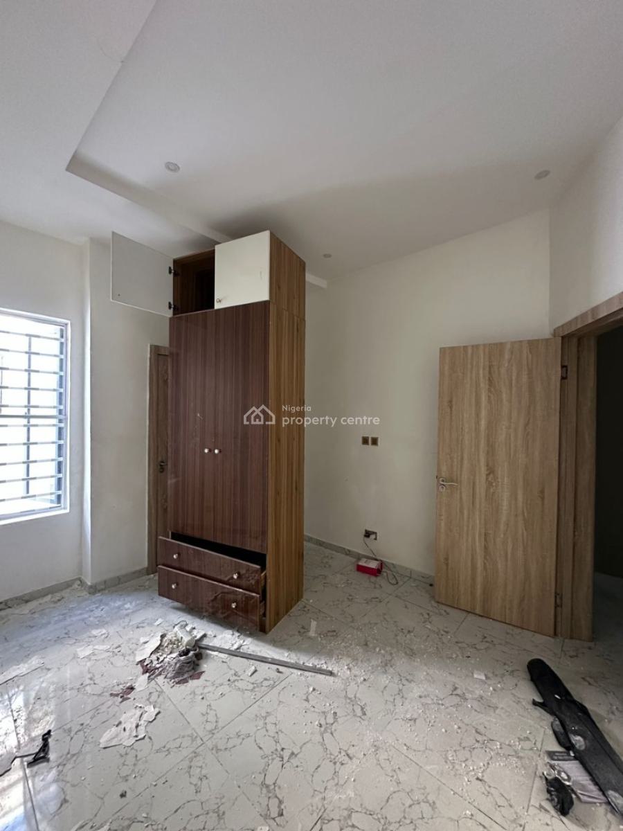 Nice 4bedroom Terrace Duplex, Orchid Road Before The Roundabout, Lekki Expressway, Lekki, Lagos, House for Rent