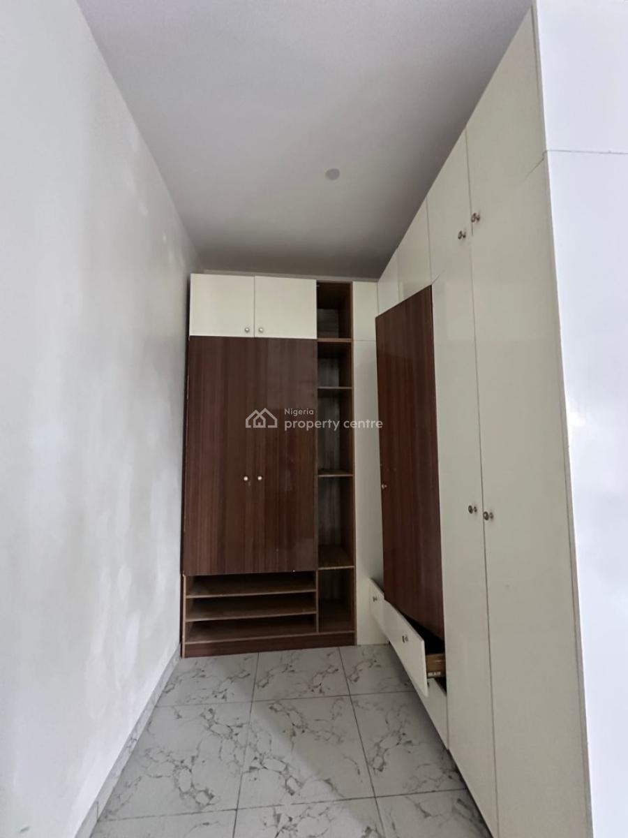 Nice 4bedroom Terrace Duplex, Orchid Road Before The Roundabout, Lekki Expressway, Lekki, Lagos, House for Rent