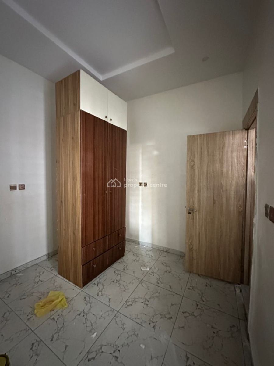 Nice 4bedroom Terrace Duplex, Orchid Road Before The Roundabout, Lekki Expressway, Lekki, Lagos, House for Rent