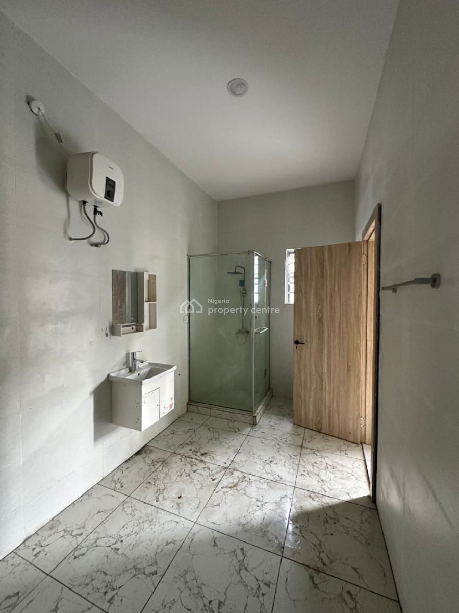 Nice 4bedroom Terrace Duplex, Orchid Road Before The Roundabout, Lekki Expressway, Lekki, Lagos, House for Rent