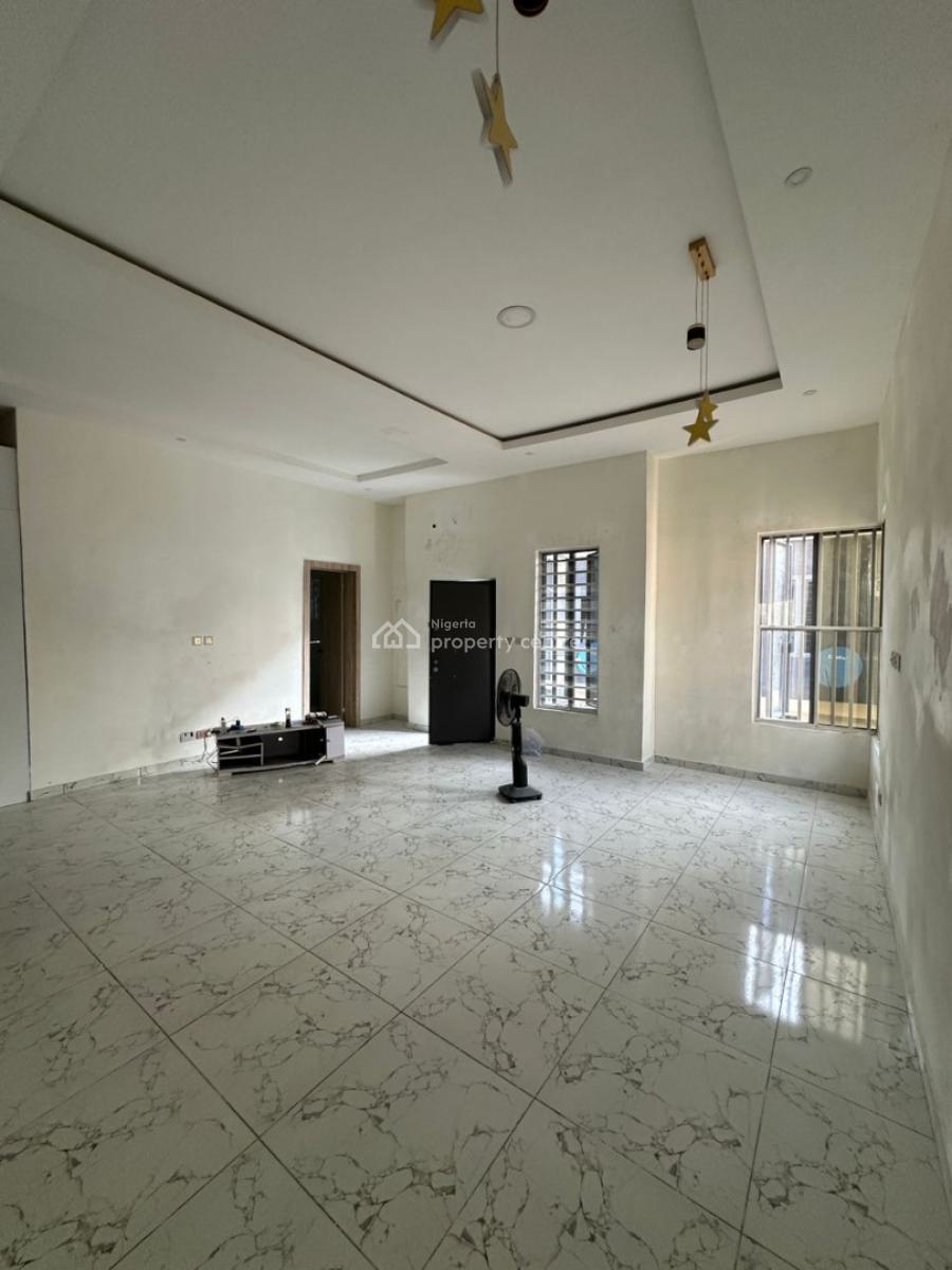 Nice 4bedroom Terrace Duplex, Orchid Road Before The Roundabout, Lekki Expressway, Lekki, Lagos, House for Rent
