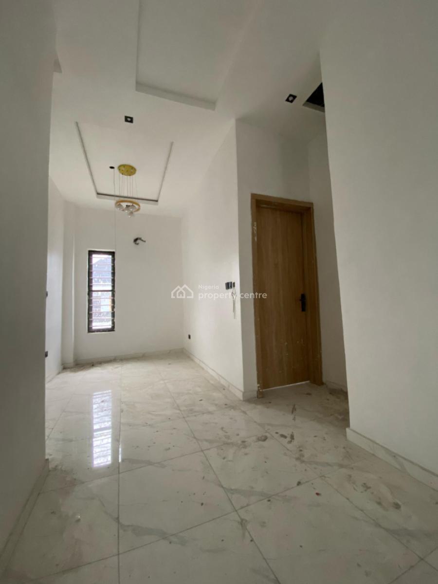 5bedroom Beautiful Classic Fully Detached Duplex with a Bq, Sangotedo Ajah Lagos, Sangotedo, Ajah, Lagos, Detached Duplex for Sale