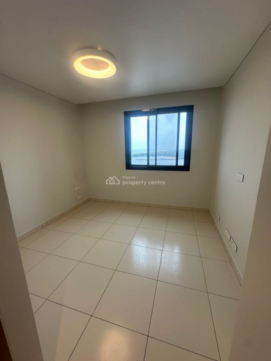 Four (4) Bedroom Apartment on The 15-20th, Eko Atlantic City, Lagos, Flat / Apartment for Rent