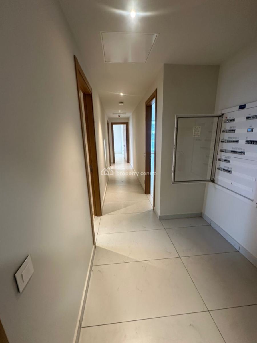 Four (4) Bedroom Apartment on The 15-20th, Eko Atlantic City, Lagos, Flat / Apartment for Rent