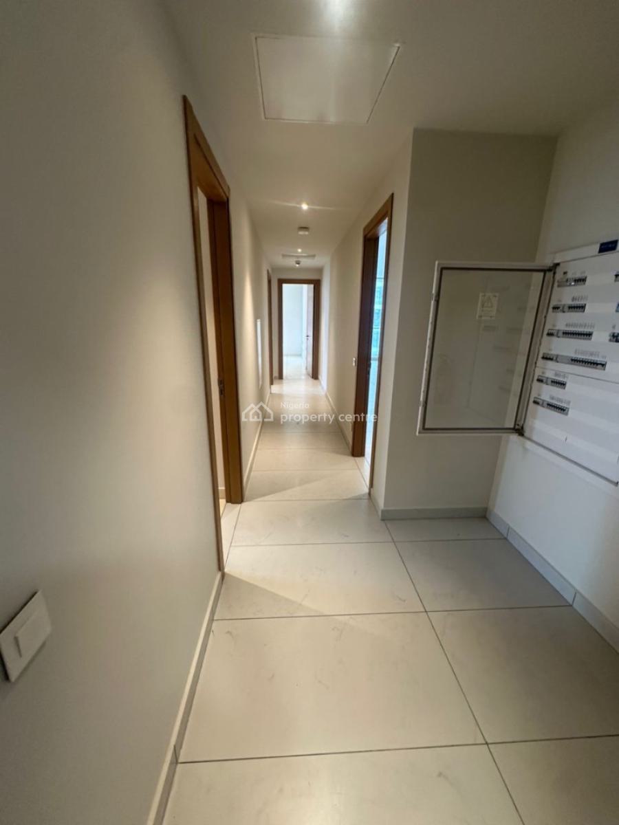 Four (4) Bedroom Apartment on The 15-20th, Eko Atlantic City, Lagos, Flat / Apartment for Rent