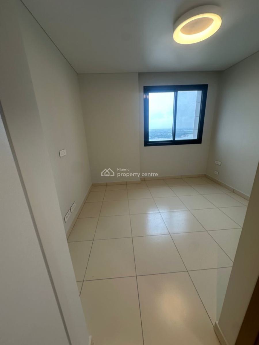 Four (4) Bedroom Apartment on The 15-20th, Eko Atlantic City, Lagos, Flat / Apartment for Rent