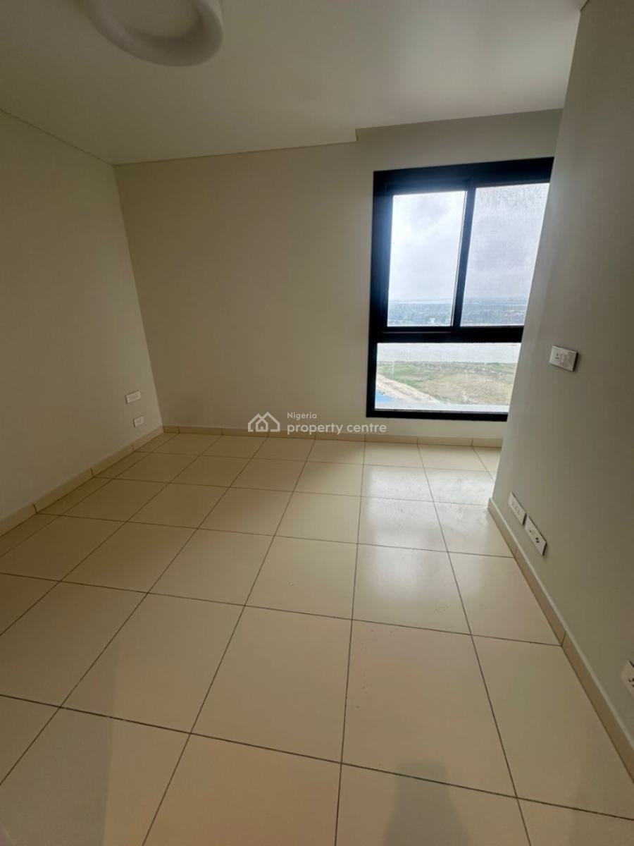 Four (4) Bedroom Apartment on The 15-20th, Eko Atlantic City, Lagos, Flat / Apartment for Rent