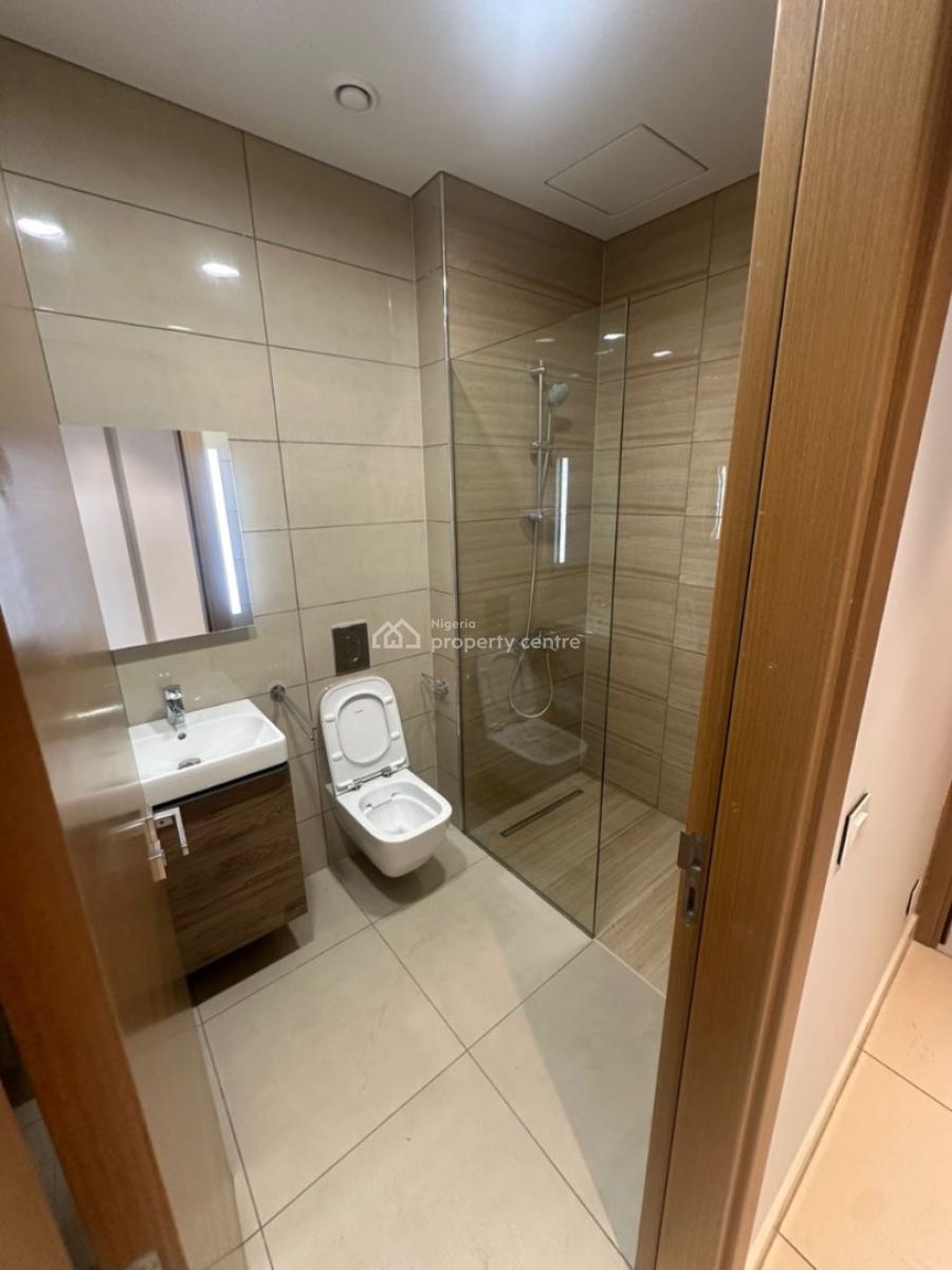 Four (4) Bedroom Apartment on The 15-20th, Eko Atlantic City, Lagos, Flat / Apartment for Rent