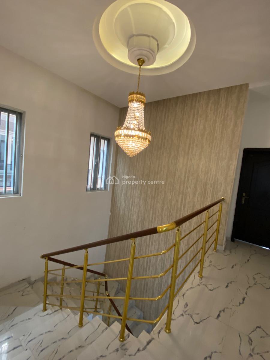 Luxury Studio Mini Flat with Open Plan Kitchen& Balcony, Ikate Lekki Lagos, Ikate, Lekki, Lagos, Mini Flat (room and Parlour) for Rent