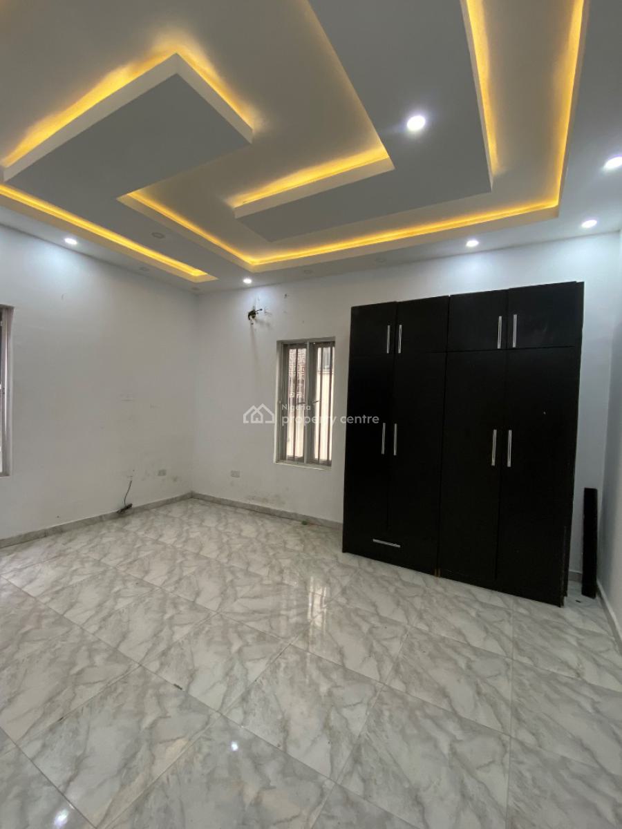 Luxury Studio Mini Flat with Open Plan Kitchen& Balcony, Ikate Lekki Lagos, Ikate, Lekki, Lagos, Mini Flat (room and Parlour) for Rent