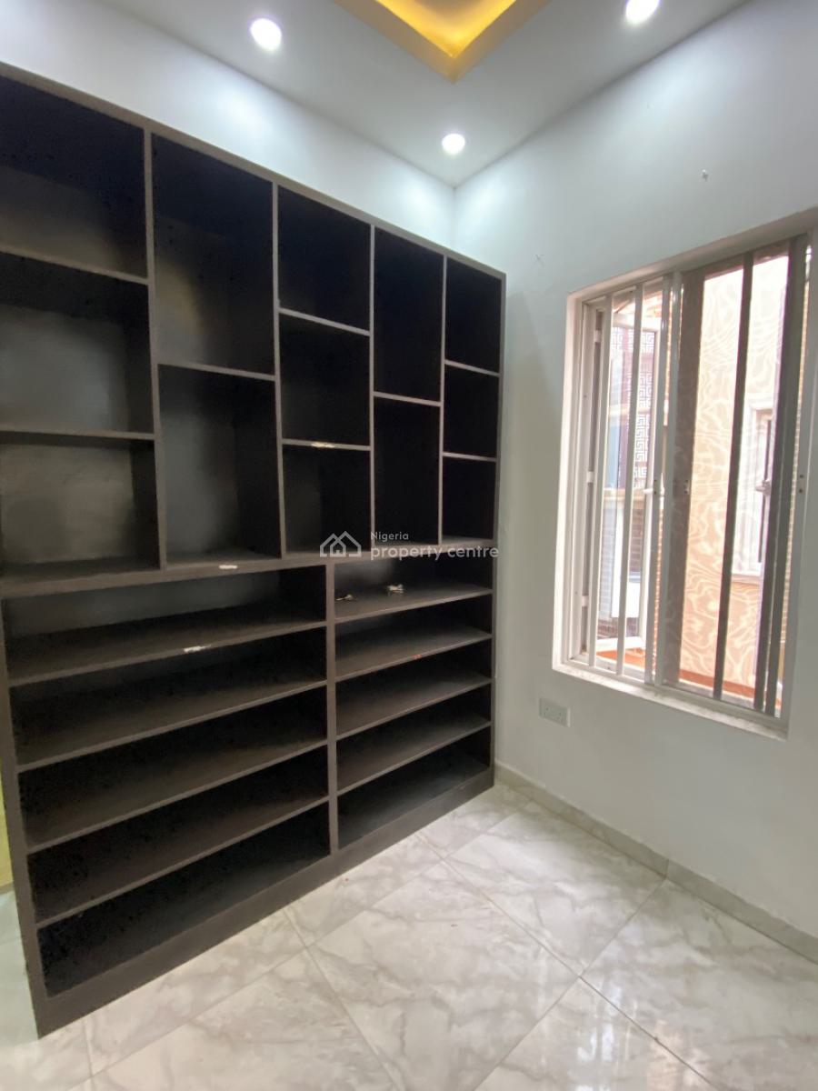 Luxury Studio Mini Flat with Open Plan Kitchen& Balcony, Ikate Lekki Lagos, Ikate, Lekki, Lagos, Mini Flat (room and Parlour) for Rent