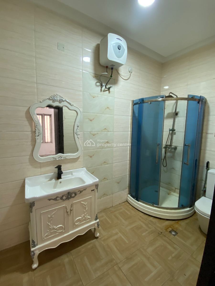 Luxury Studio Mini Flat with Open Plan Kitchen& Balcony, Ikate Lekki Lagos, Ikate, Lekki, Lagos, Mini Flat (room and Parlour) for Rent