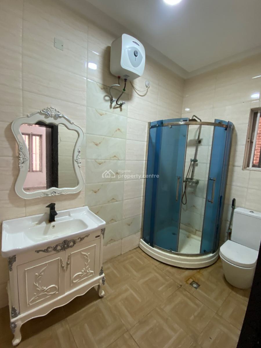 Luxury Studio Mini Flat with Open Plan Kitchen& Balcony, Ikate Lekki Lagos, Ikate, Lekki, Lagos, Mini Flat (room and Parlour) for Rent