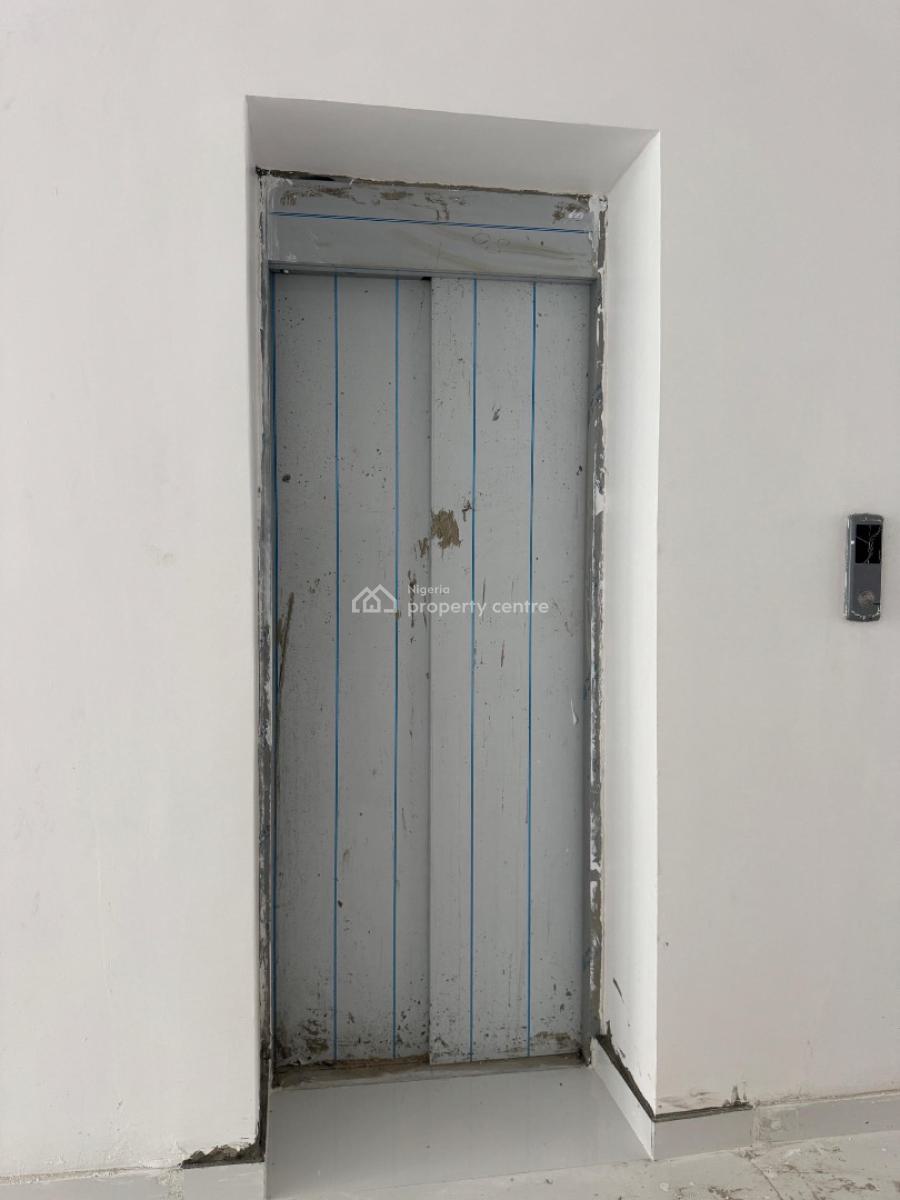 Magnificent 5 Bedrooms Semi Detached Duplex  with a Private Pool, Exterior, Ikate, Lekki, Lagos, Semi-detached Duplex for Sale