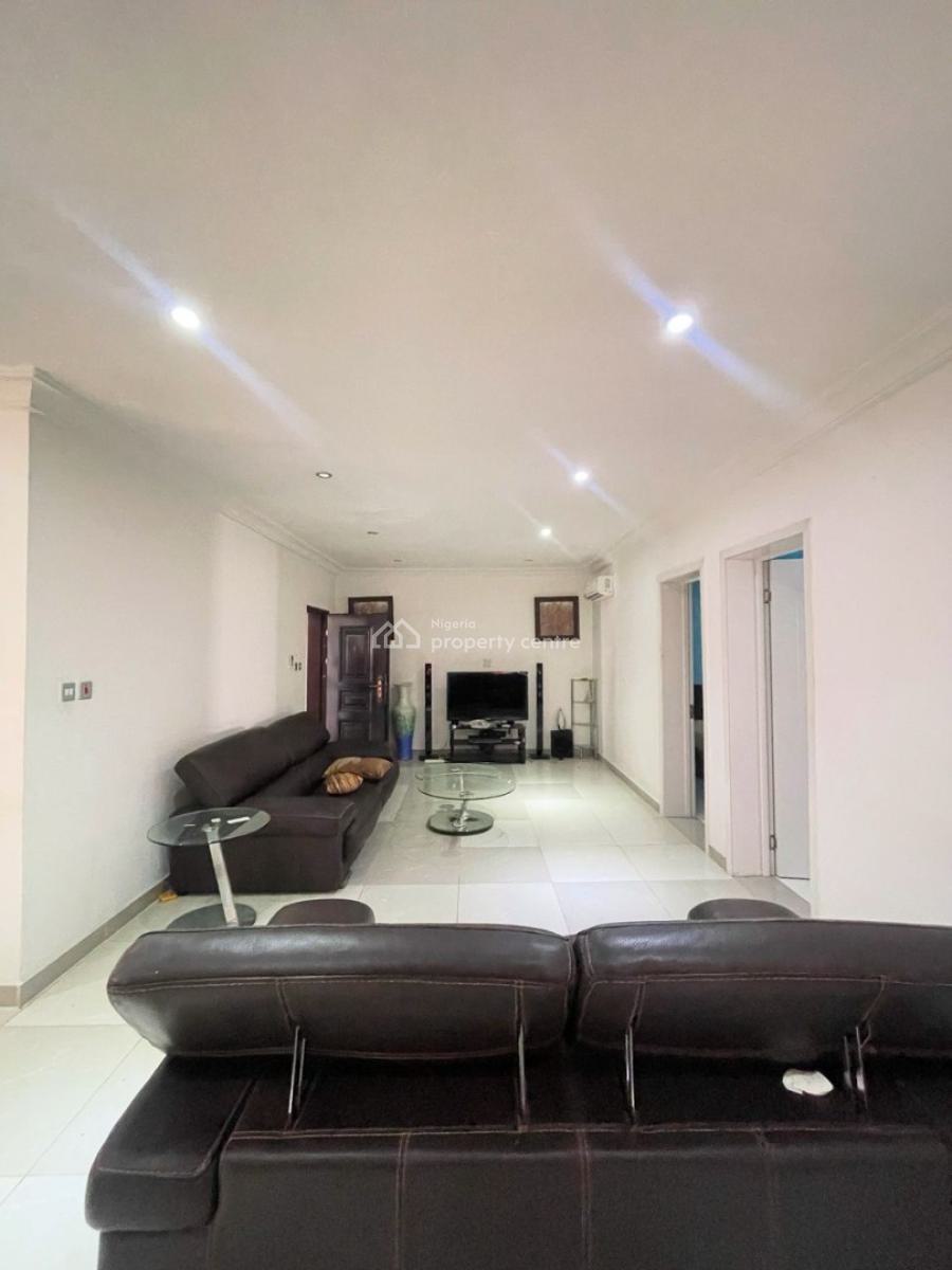 Luxury Furnished 2 Bedrooms with Swimming Pool for Fastest Fingers, Ikate, Lekki, Lagos, Flat / Apartment for Sale