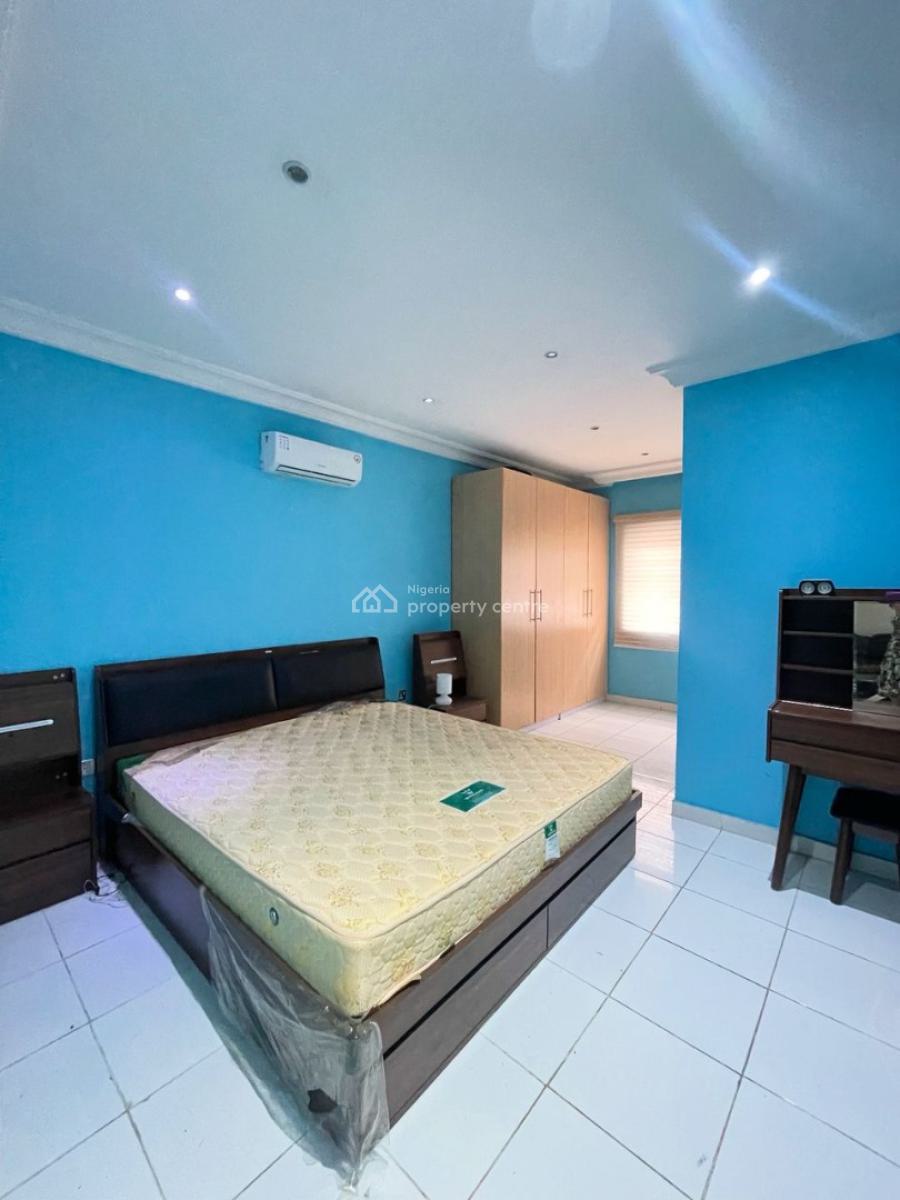 Luxury Furnished 2 Bedrooms with Swimming Pool for Fastest Fingers, Ikate, Lekki, Lagos, Flat / Apartment for Sale