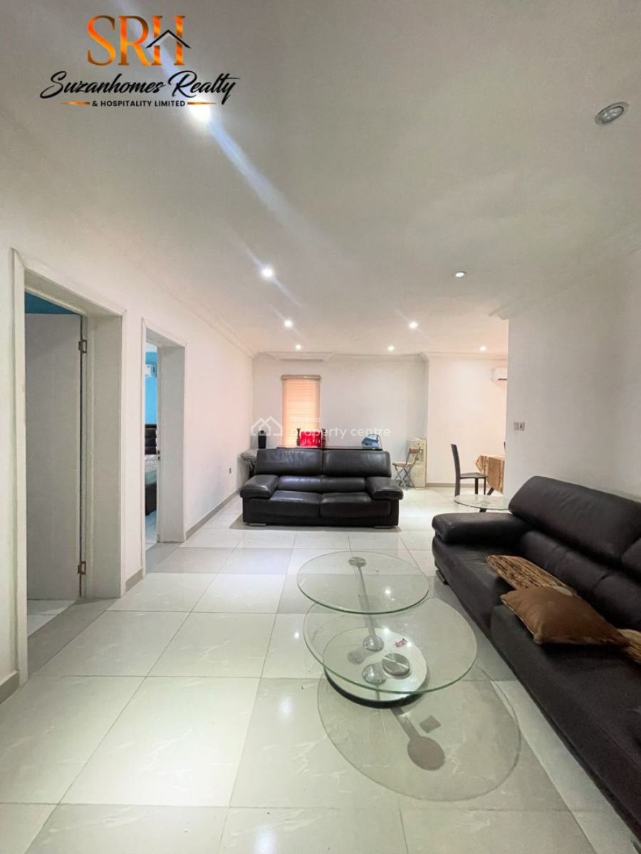 Luxury Furnished 2 Bedrooms with Swimming Pool for Fastest Fingers, Ikate, Lekki, Lagos, Flat / Apartment for Sale