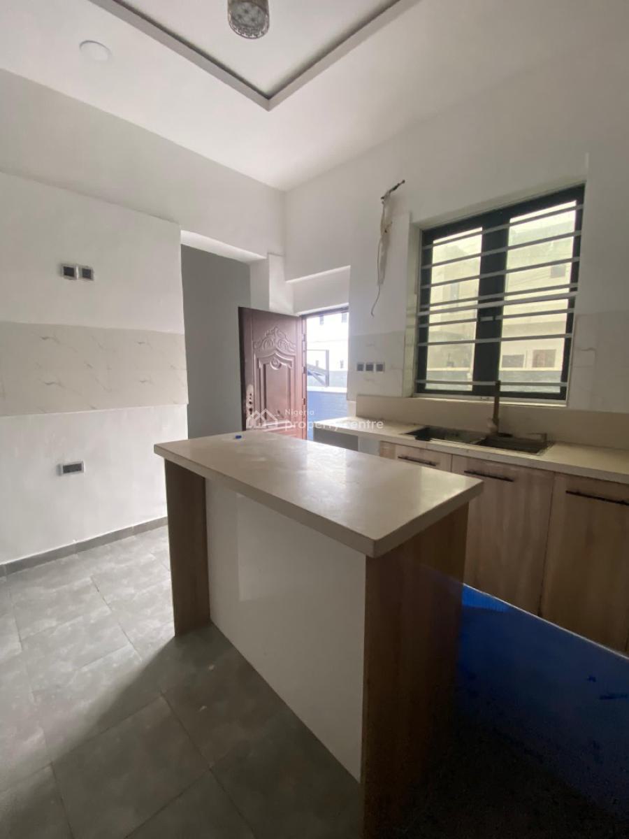 4 Bedroom Semi Detached Duplex with Bq, Orchid, Lekki, Lagos, Semi-detached Duplex for Rent