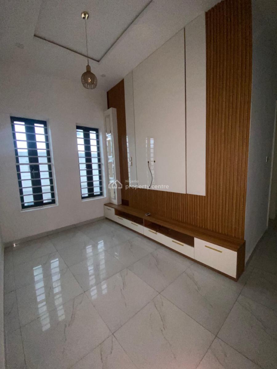 4 Bedroom Semi Detached Duplex with Bq, Orchid, Lekki, Lagos, Semi-detached Duplex for Rent