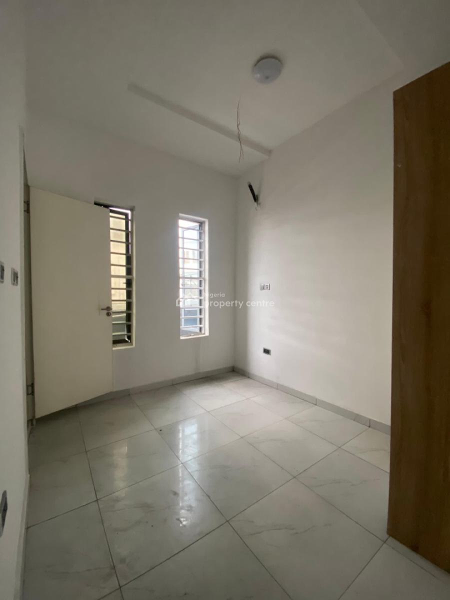 4 Bedroom Semi Detached Duplex with Bq, Orchid, Lekki, Lagos, Semi-detached Duplex for Rent