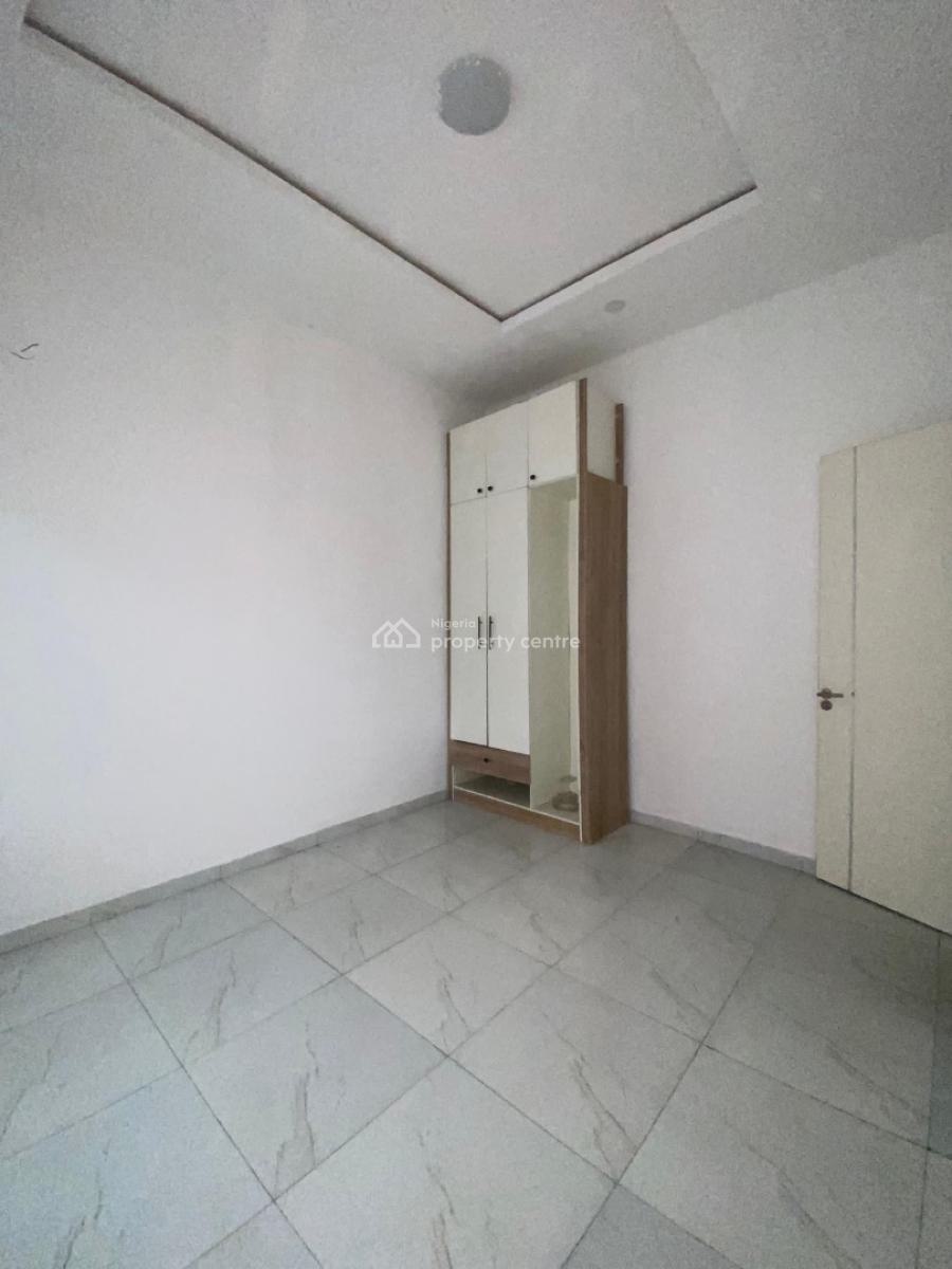 4 Bedroom Semi Detached Duplex with Bq, Orchid, Lekki, Lagos, Semi-detached Duplex for Rent