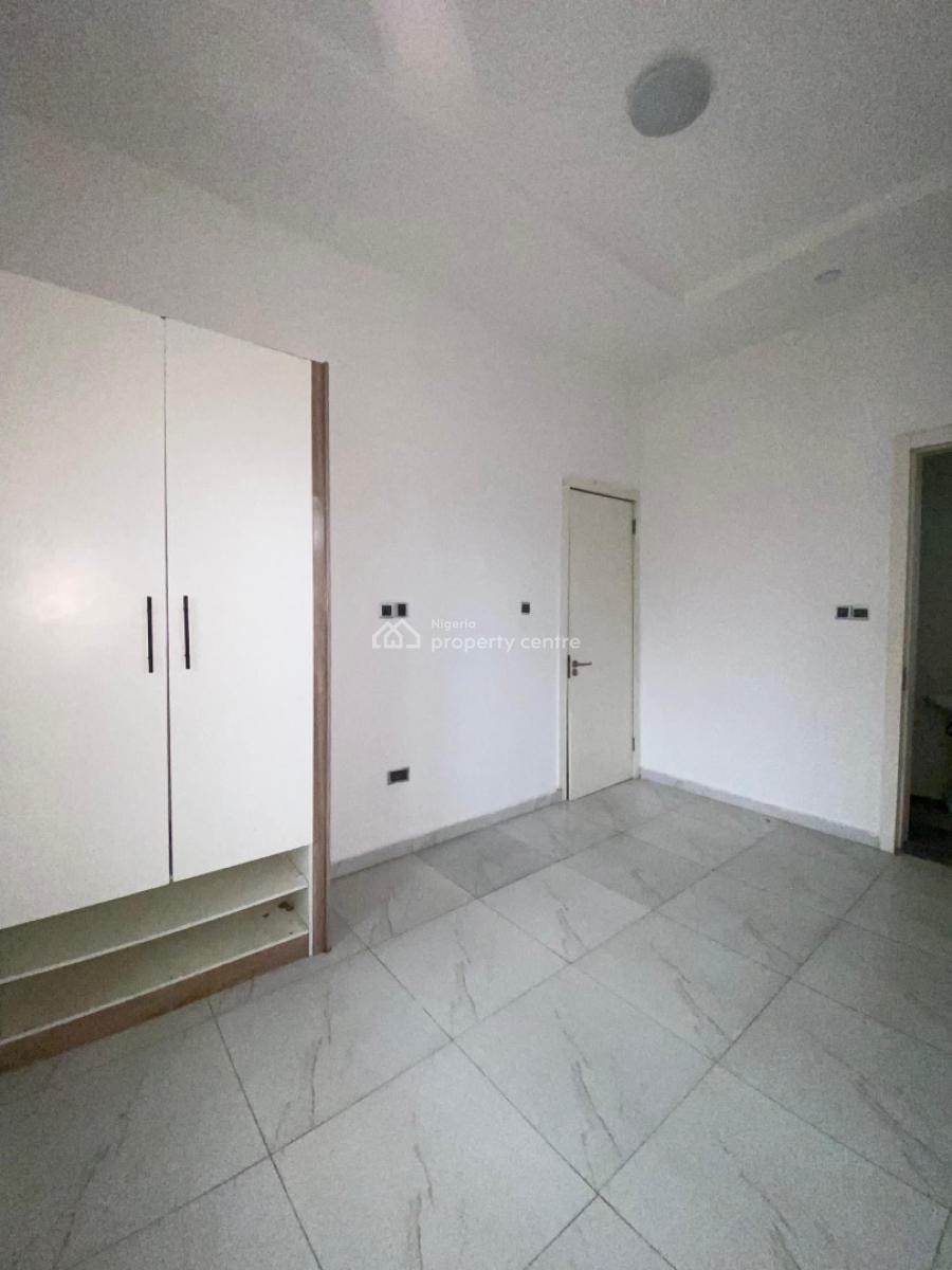 4 Bedroom Semi Detached Duplex with Bq, Orchid, Lekki, Lagos, Semi-detached Duplex for Rent