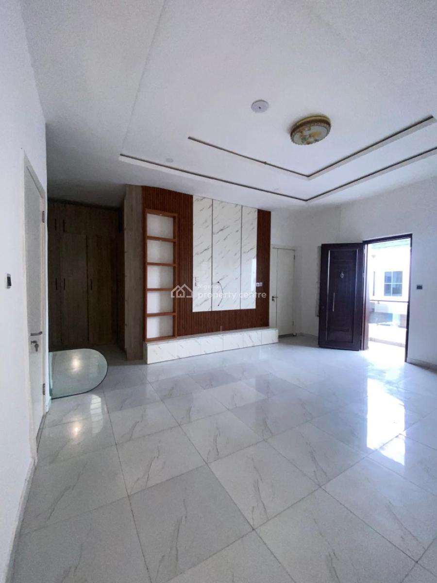 4 Bedroom Semi Detached Duplex with Bq, Orchid, Lekki, Lagos, Semi-detached Duplex for Rent