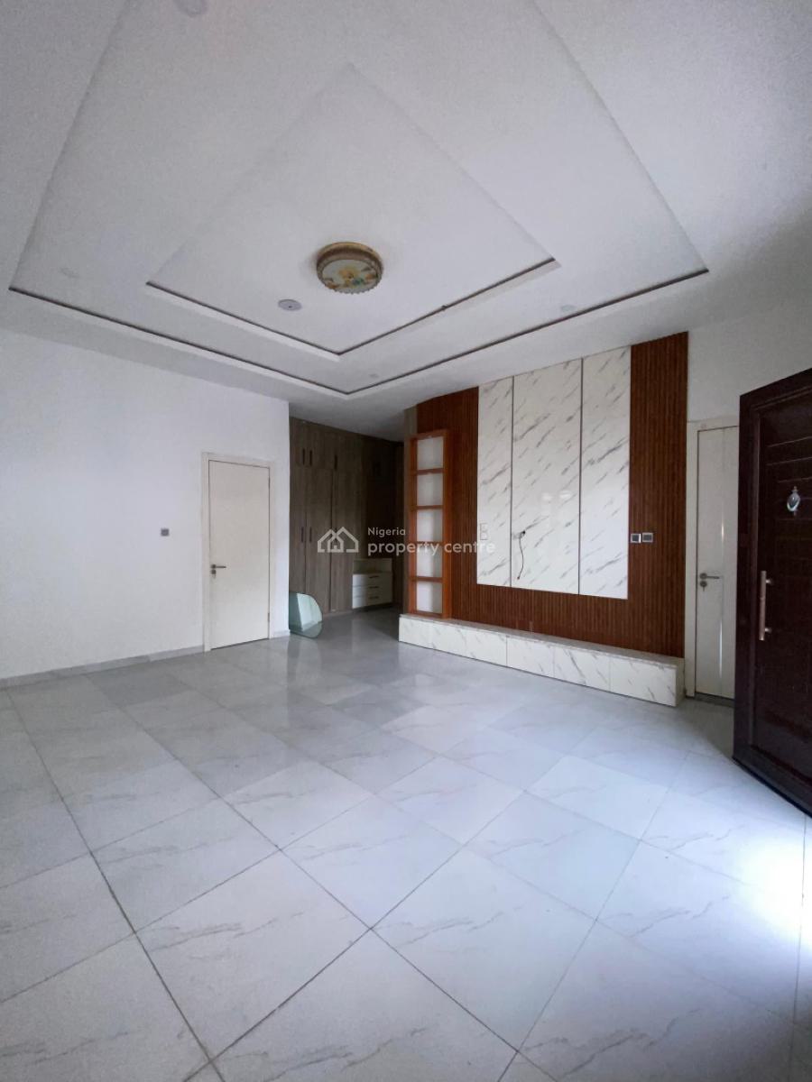 4 Bedroom Semi Detached Duplex with Bq, Orchid, Lekki, Lagos, Semi-detached Duplex for Rent