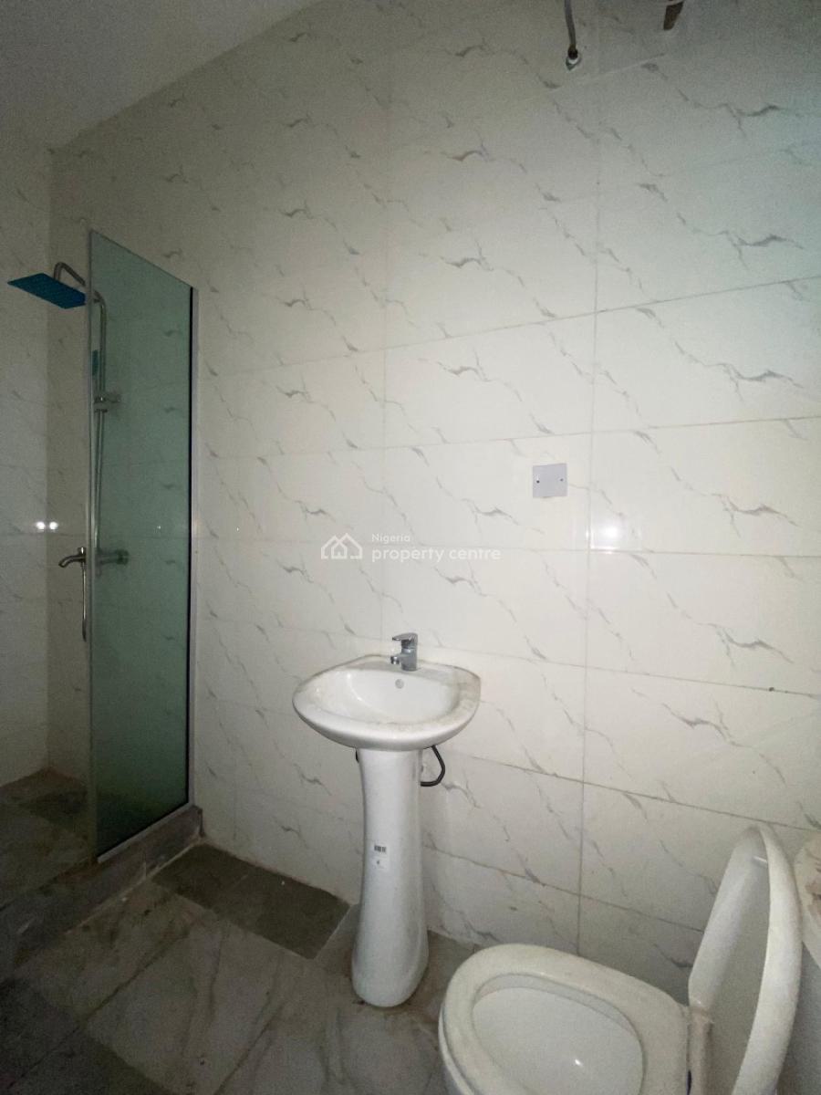 4 Bedroom Semi Detached Duplex with Bq, Orchid, Lekki, Lagos, Semi-detached Duplex for Rent