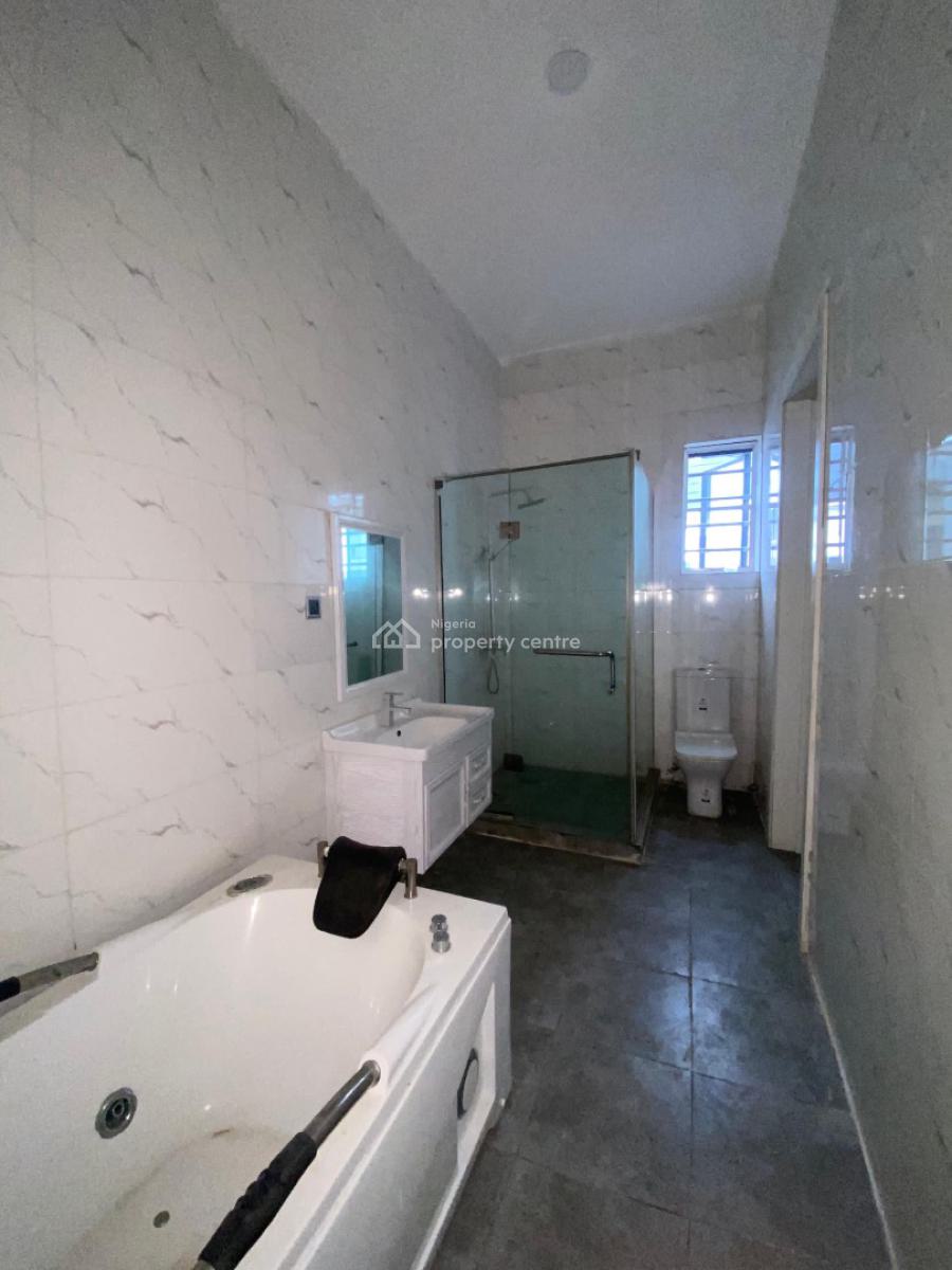 4 Bedroom Semi Detached Duplex with Bq, Orchid, Lekki, Lagos, Semi-detached Duplex for Rent