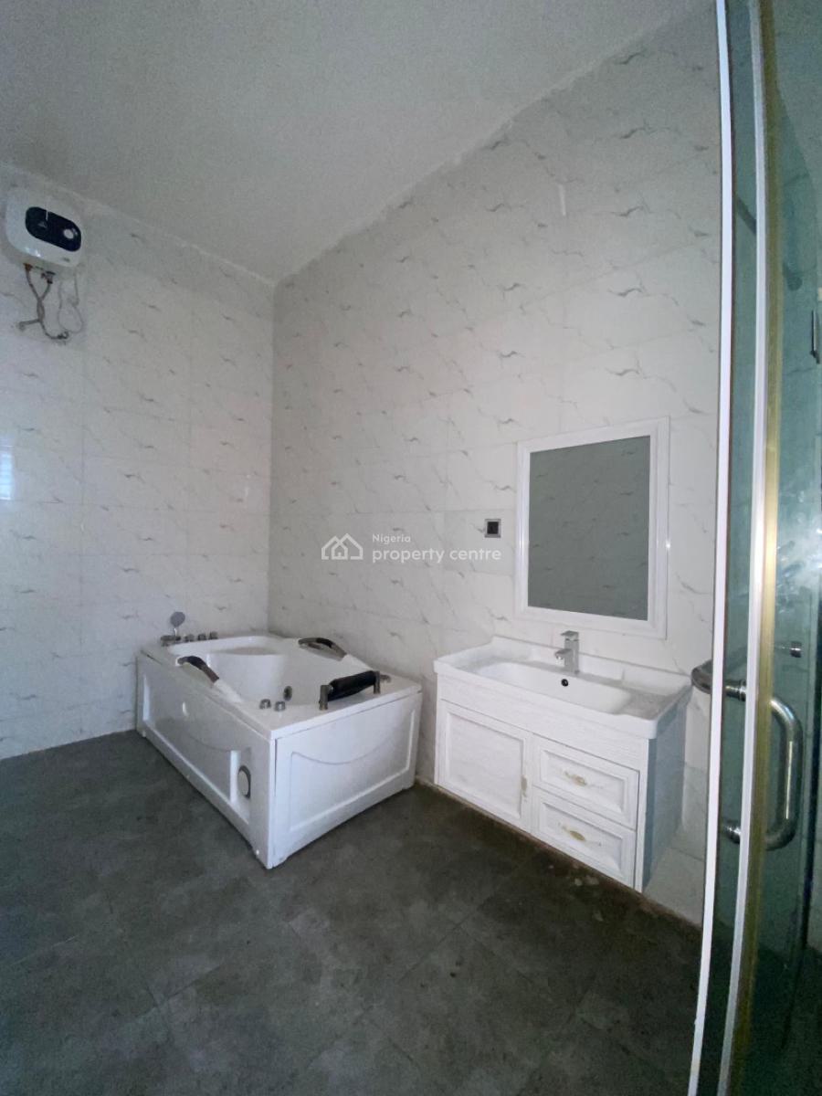 4 Bedroom Semi Detached Duplex with Bq, Orchid, Lekki, Lagos, Semi-detached Duplex for Rent