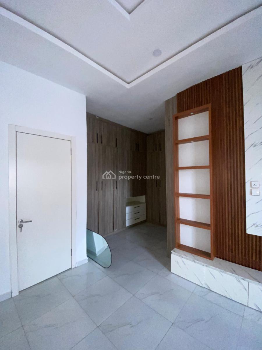 4 Bedroom Semi Detached Duplex with Bq, Orchid, Lekki, Lagos, Semi-detached Duplex for Rent